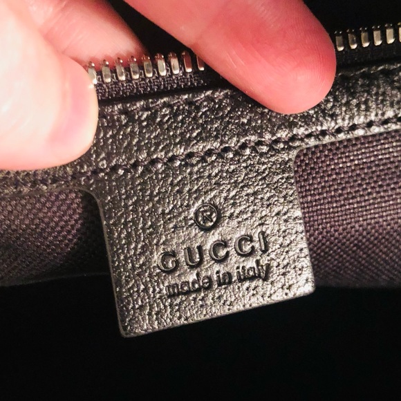 🤩New w/Box Gucci Psychedelic Small Duffle Purse Bag Convertible to Backpack🤩 - Picture 14 of 16